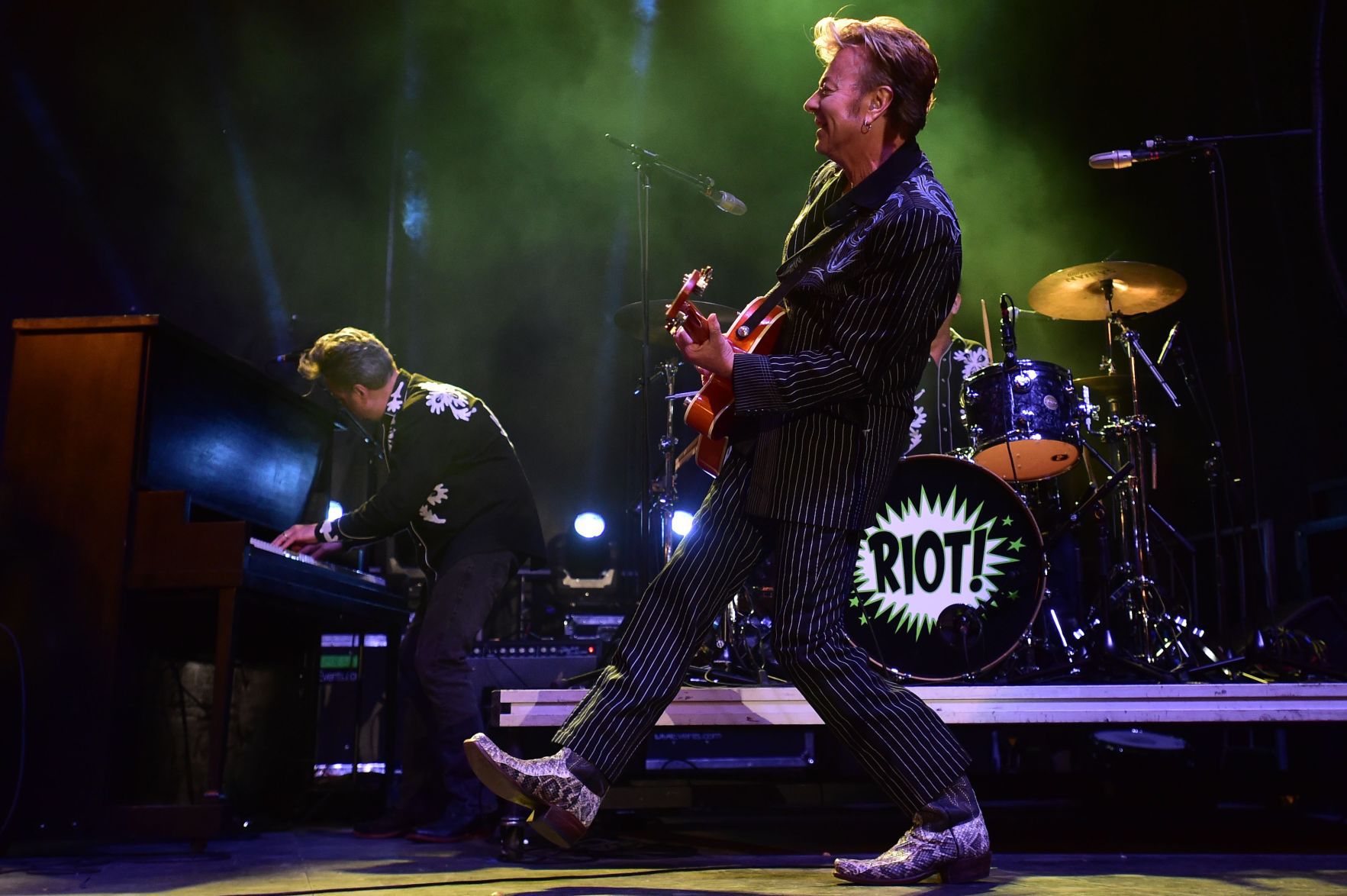Brian Setzer